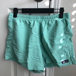 Patagonia Baggies 5” Mint